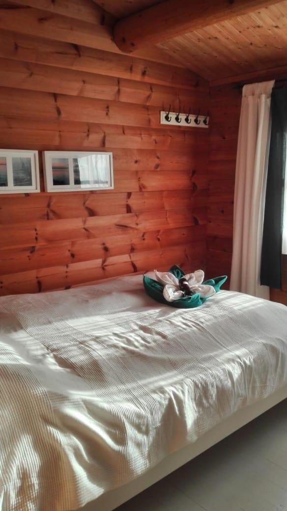 Das blaue Häuschen Westerholz Zimmer foto