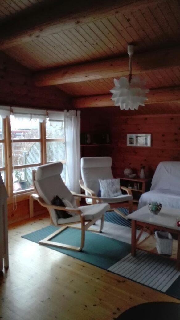 Das blaue Häuschen Westerholz Zimmer foto